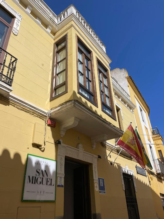 Hotel San Miguel Cordoue Extérieur photo